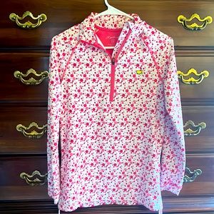 Masters Womens 1/4 Zip Sz. S